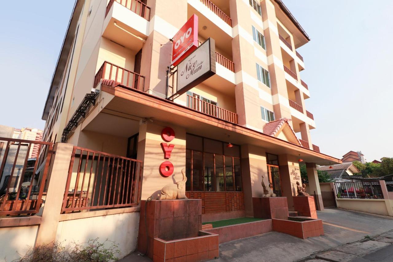 Oyo 794 Nice Mum Lodge Chiang Mai Exterior foto